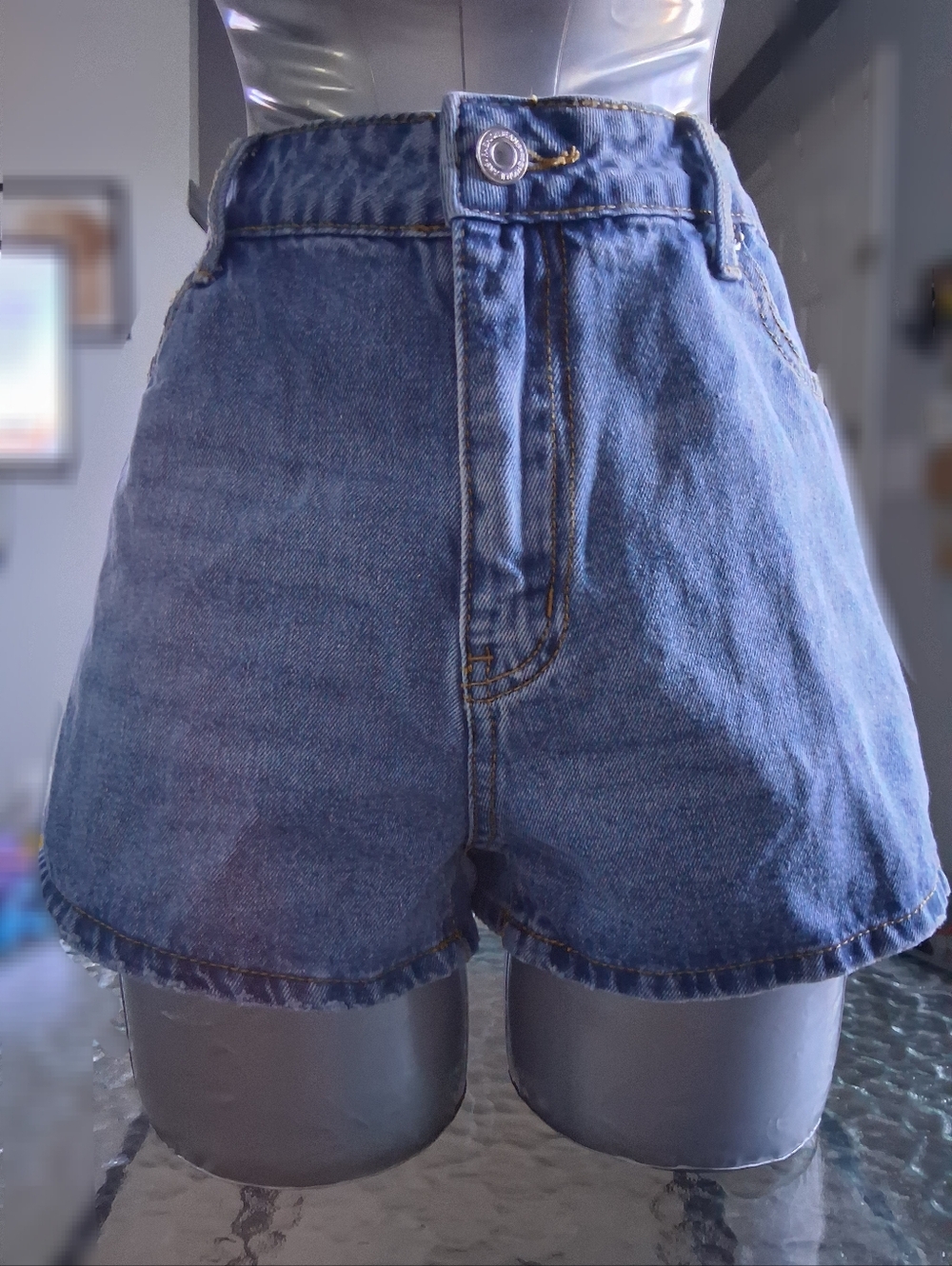 Women's Demin Shorts